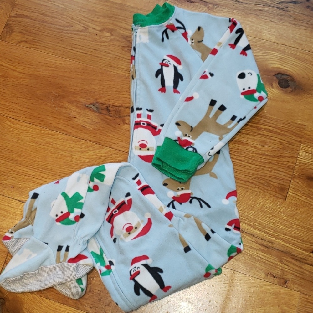 Carter's Footed Pajamas Size 4T